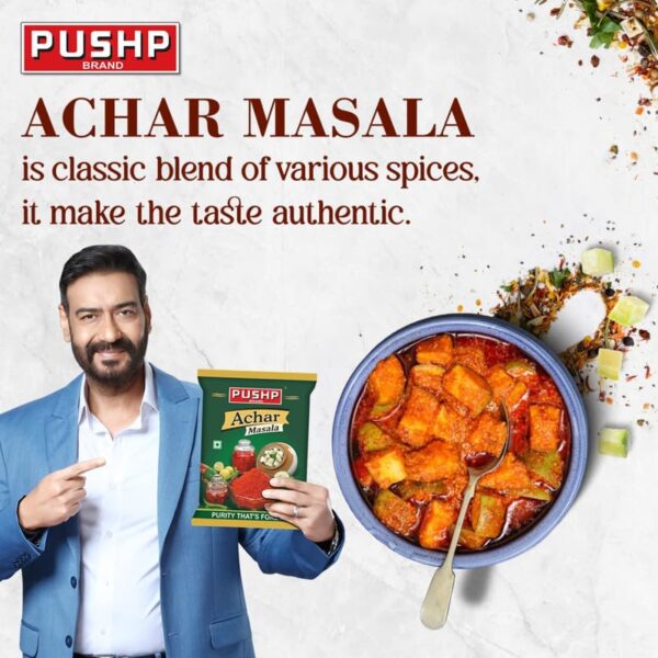 Pushp Achar Masala | 500g - Image 4
