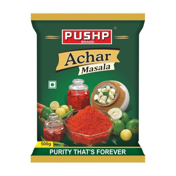 Pushp Achar Masala | 500g