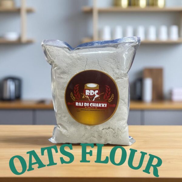 Oats Flour