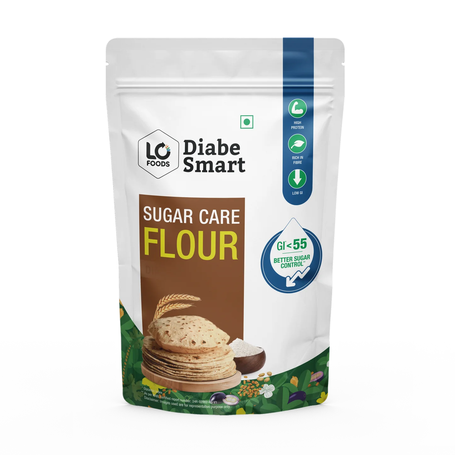 Diet Flour