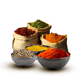 Homemade Spices