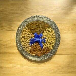 Wholesome Dry Fruit Thal Combo Diwali & Festive Occasions