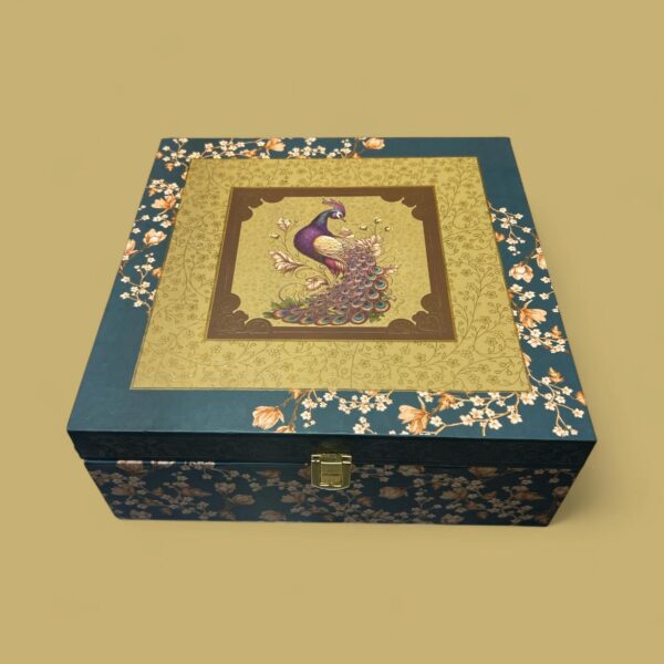 Healthy Delight Box Diwali Festivel Hamper - Image 2
