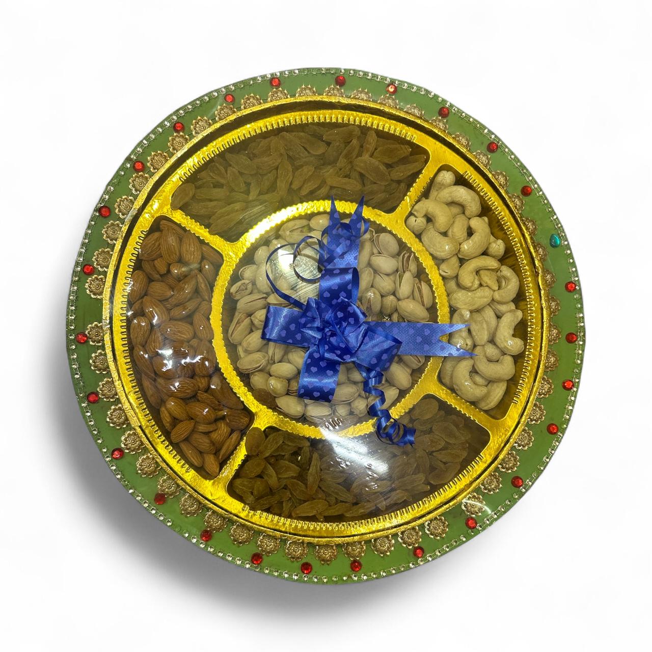 Royal Dry Fruit Hamper Diwali Festival