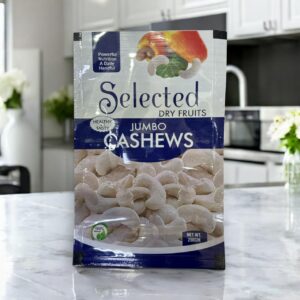 Dry Fruits Jumbo Cashews