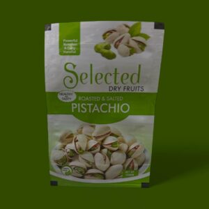 Roasted & Salted Pistachios