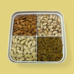 Shubh Shagun Dry Fruit Box Diwali Festivel Hamper