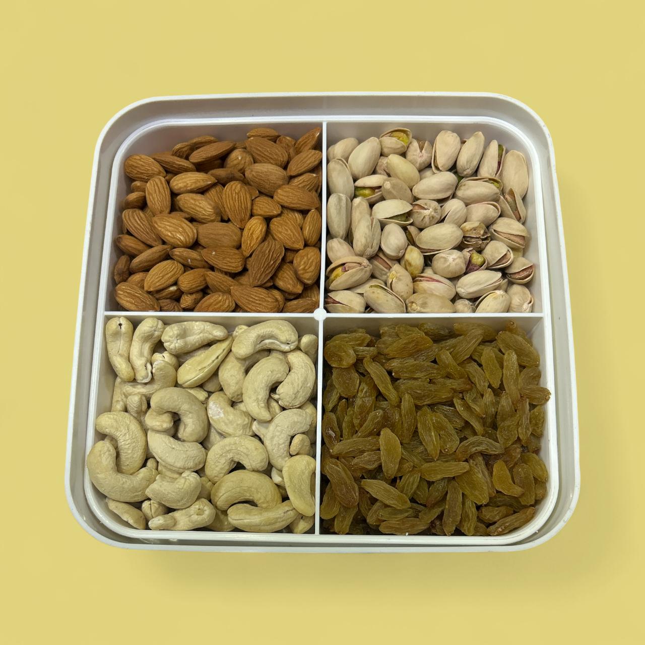 Dry fruits