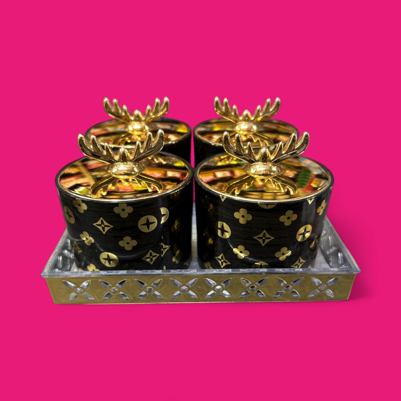Shubh Shagun Dry Fruit Box Diwali Festivel Hamper - Image 2