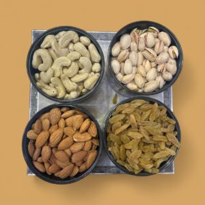 Shubh Shagun Dry Fruit Box Diwali Festivel Hamper