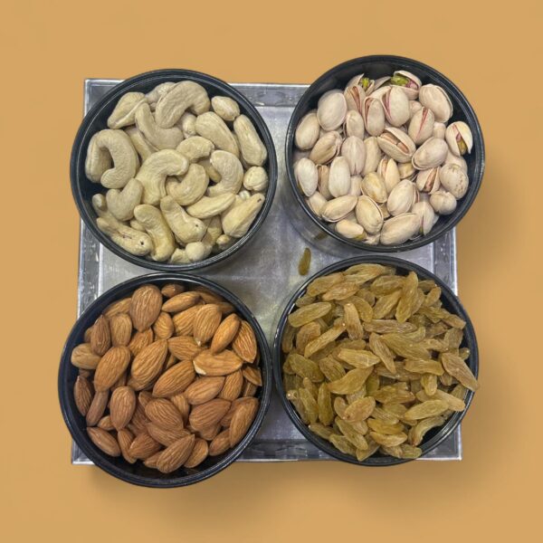 Shubh Shagun Dry Fruit Box Diwali Festivel Hamper