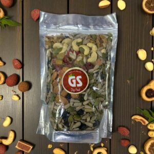Mix Dry Fruits - Breakfast
