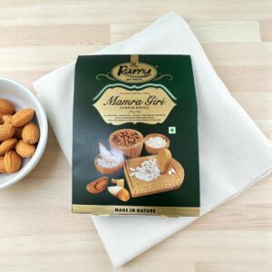 Almond Mamra Giri