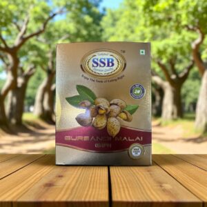 Almond Gurbandi Malai Giri