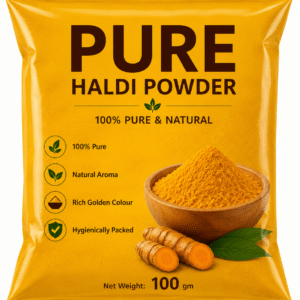 Pure Haldi powder 100 gm