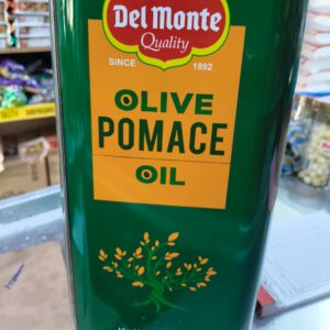 Del Monte Olive Pomace Oil – 5 L