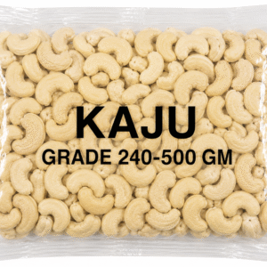 Kaju 240-500 gm