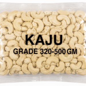 Kaju -320 -500 gm
