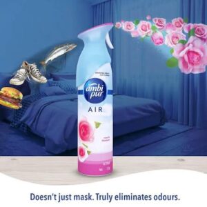 Ambipur - Air (Rose & Blossom)