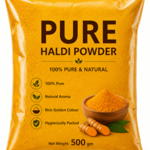 Pure Haldi 500 gm