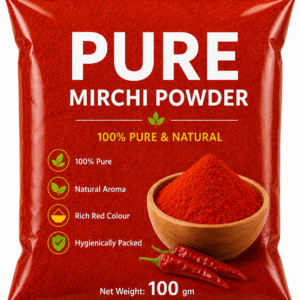 Lal Mirchi Powder 100 gm