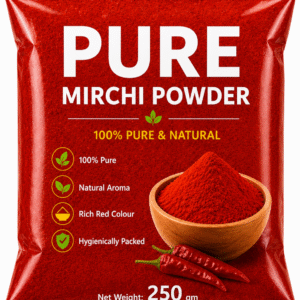 Lal Mirchi powder 250 gm