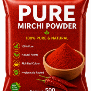Lal Mirchi Powder 500 gm