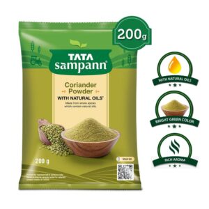Tata Sampann Coriander Powder -200 g