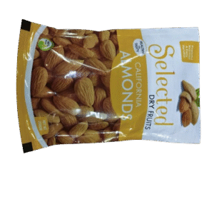 Organic No.1 Almond