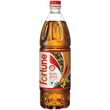 Fortune Kachi Ghani Mustard Oil