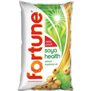 Refine oil
