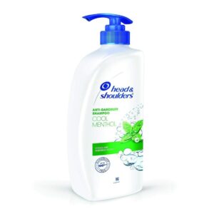 Head & Shoulders Anti-Dandruff Cool Menthol Shampoo