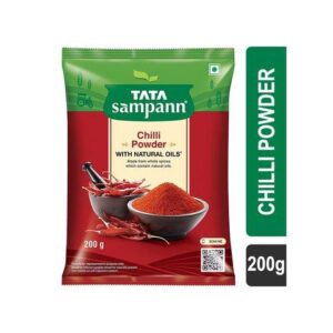 Tata Sampann Chilli Powder-200 g