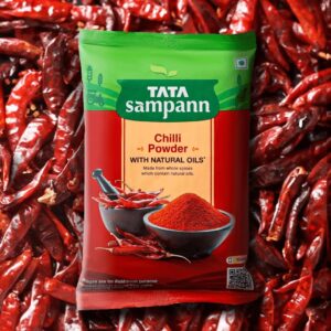 Tata Sampann Chilli Powder -500 g