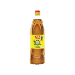 TEZ PRMIUM MUSTARD OIL