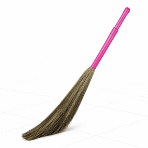 Grass Broom (Full Jharu)