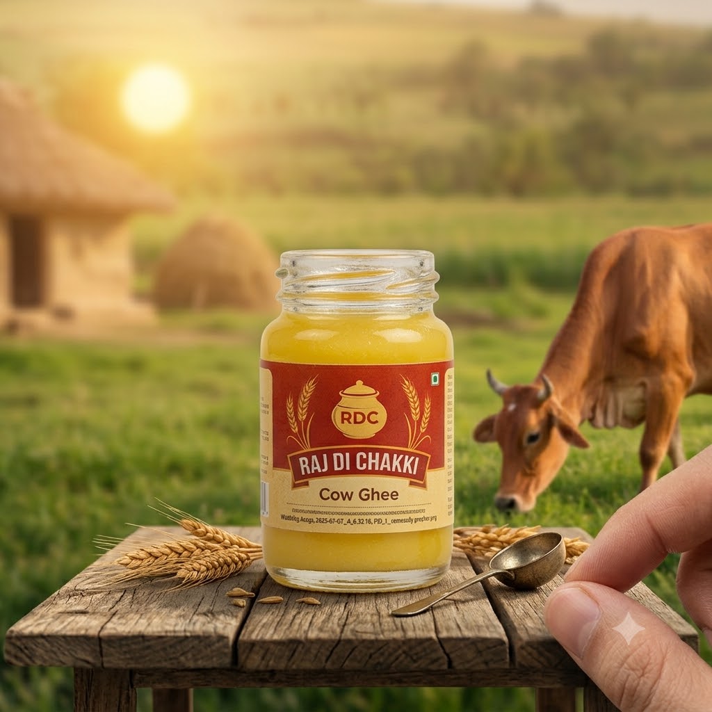 ORIGINAL COW GHEE 1KG