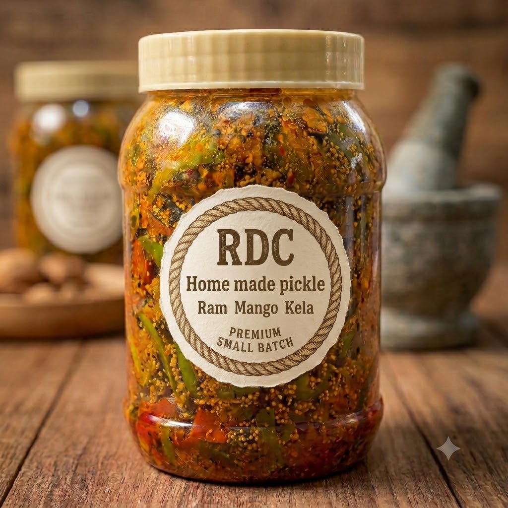 Pickle Original 1000 gm